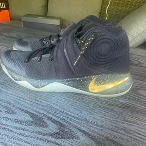 Kyrie Irving Mike ID High Tops